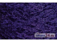 Микросинель толщиной 1,7 мм, 10 метров, цвет тёмно-фиолетовый
